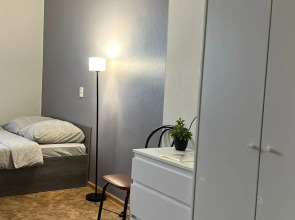 Квартира Уютная студия на Жд