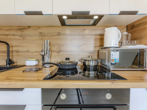 Апартаменты Посейдон - 7 Небо