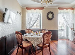 Квартира Эксклюзивная с видом на Волгу