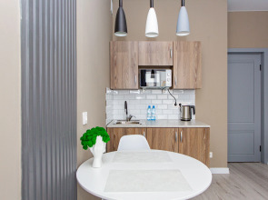 Уютная однокомнатная квартира в центре Новосибирска