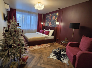 Bordo Flat