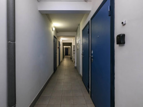 Квартира Уютная Студия Вблизи Аэропорта