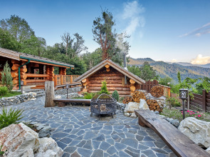 HILLS1200. Резиденция. Глэмпинг. Бани.