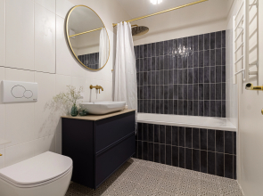 Квартира Kaleidoscope Apartment