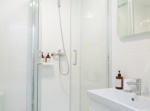 Апартаменты Студия с видом на море