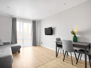 Квартира в новом доме (ап. Нордикхаус 8)