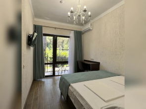 Отель Sezam Hotel