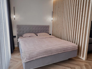 Апартаменты на Кленовой