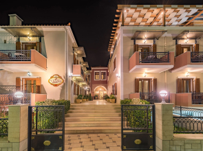 Theofilos Paradise Boutique Hotel