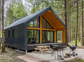 V Yelovom Lesu Private house