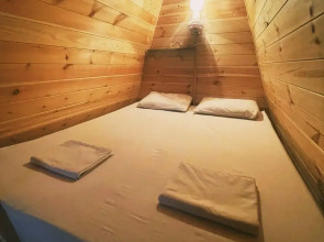 Гостевой дом Домик Лесника Солотча