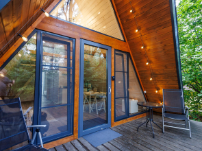 A-Freym V Dubovom Lesu Private House