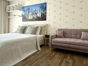 Апартаменты ApartMari Просторная 2-комнатная квартира рядом с Балтийским побережьем