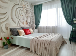 Квартира Солнечная на площади Советской