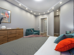 Квартира Остров Мечты на Коломенской