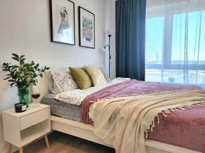 Апартаменты Москва район Щербинка 1