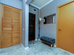 Апартаменты на улице Чебрикова 46