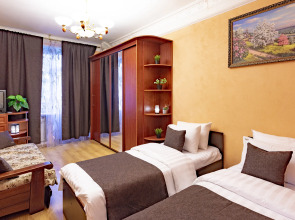 Апартаменты InnDays Подольских Курсантов 6