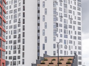 Квартира атмосферная в самом сердце мегаполиса RedLine