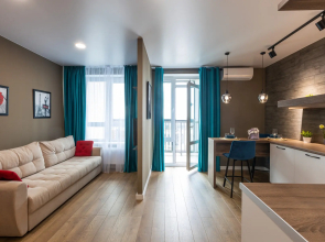 Апартаменты Сутки Уфа на Энтузиастов 11-246