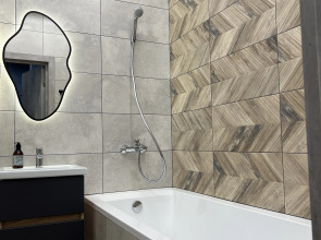 Квартира Апартаменты Лофт Галицино