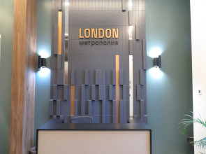 Апартаменты Студия в корпусе Лондон