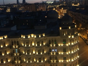 Апартаменты Welcome.Baku