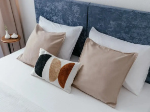 Апартаменты ROOM TOUR в центре Тюмени в ЖК Сердце Сибири 3