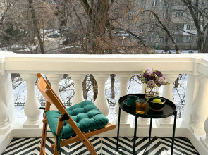 Квартира ADT Neoclassic Stalinka 1937