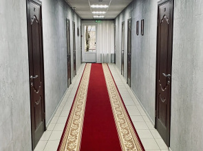 Отель Нагорный