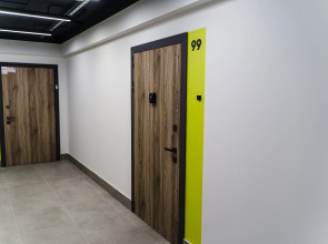 Квартира Двухкомнатная в Центре Иркутска рядом с Аэропортом