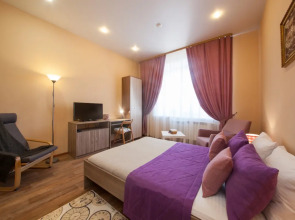 Апартаменты на Ломоносова 1