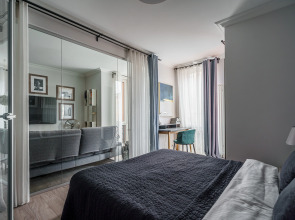 Апартаменты роскошные двухкомнатные апартаменты у Московского вокзала