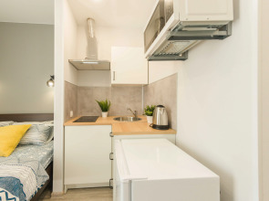 Апартаменты Жить хорошо рядом с АЭРОПОРТОМ