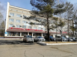 Hotel Tsentralnaya g. Lesozavodsk