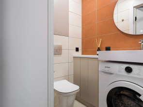 Квартира Magic Platinum на Васильевском Острове