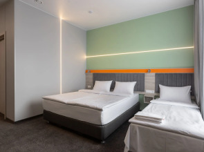 Отель 3А Узловая