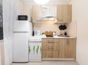 Апартаменты Arctic Natura Apartment