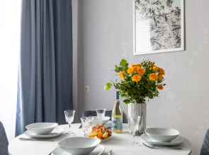 Квартира Cotton Blue Apart