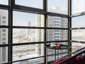 Апартаменты Йорт рядом с Ривьерой