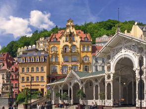 Отель Romance Puškin