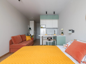 Апартаменты Лето у метро Автово