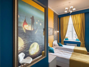 Меблированные комнаты Дом Рериха