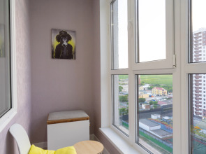 Апартаменты в Экологически чистом районе ЖК Аврора 2 от LetoApart