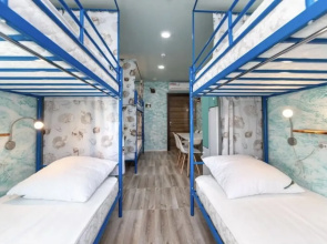 Жилые Помещения Bamboo Hotel