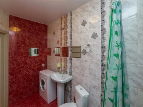 Апартаменты 2-ая Заречная 9 А