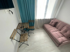 Квартира - студия 1 на Строительном проезде