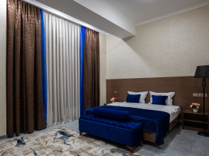 Отель Reikartz Abis Tashkent