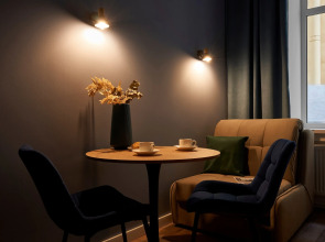 Квартира Риверсайд Двухкомнатная