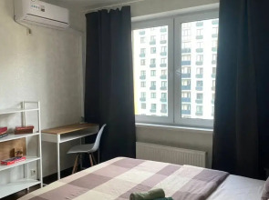 Квартира Уютная евродвухкомнатная квартира рядом с метро Солнцево